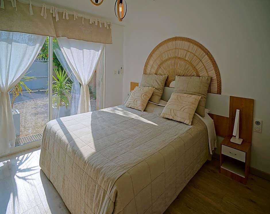 Villa hortensia