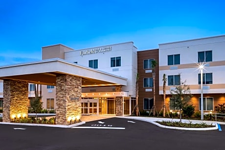 Fairfield Inn & Suites Vero Beach