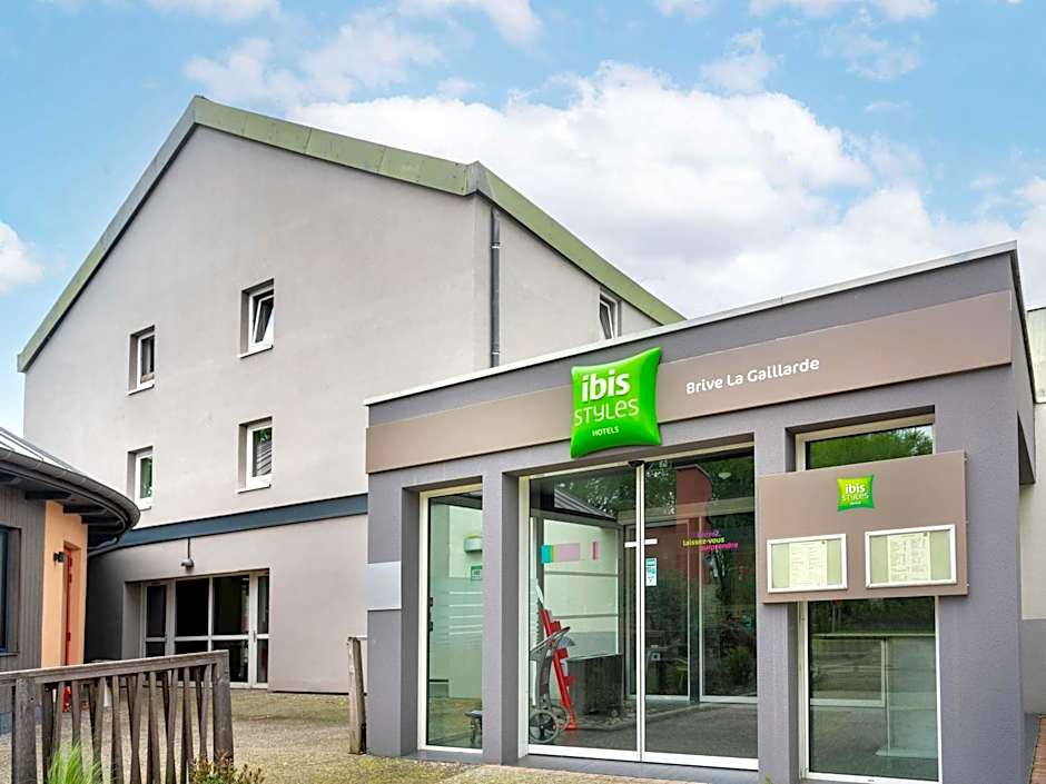 ibis Styles Brive La Gaillarde