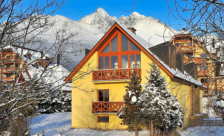 Aplend Vila Magnolia