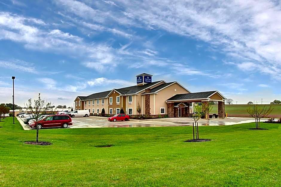 Cobblestone Hotel & Suites - Waynesboro
