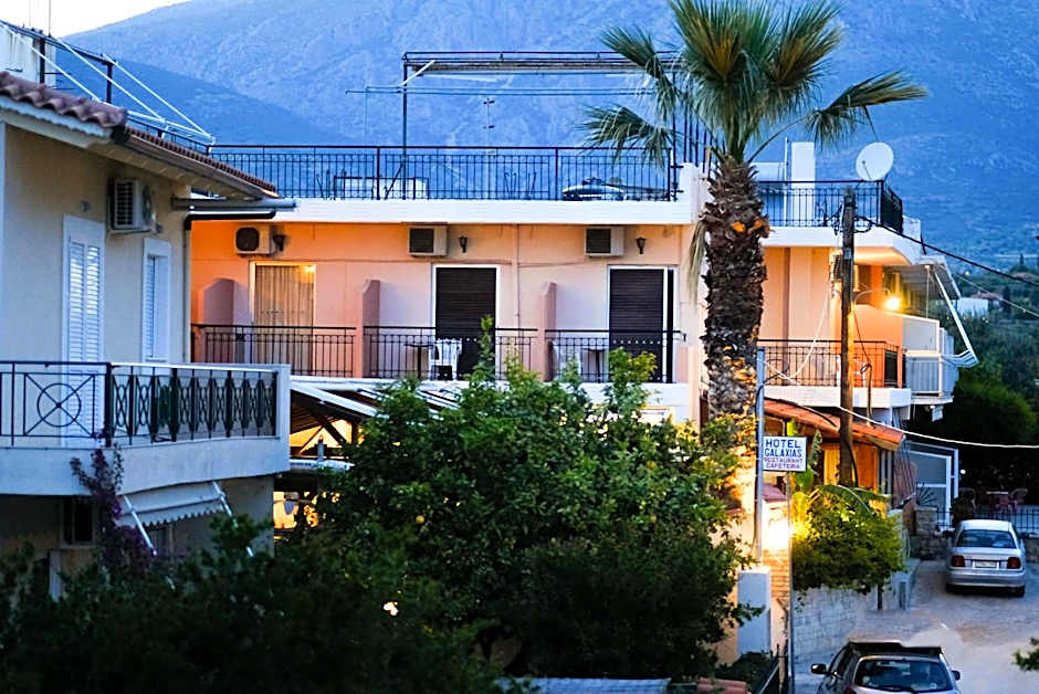 Hotel Galaxias