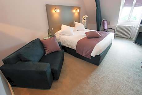 Prestige Double Room in the Castle
