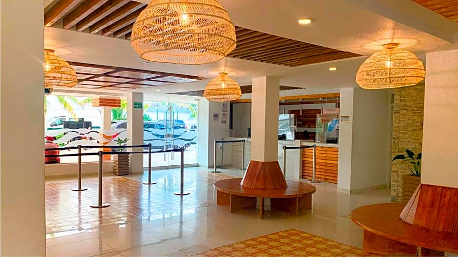 Hotel Blue Cove by On vacation