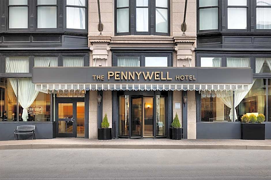 Hilton Pennywell St. Louis at the Arch