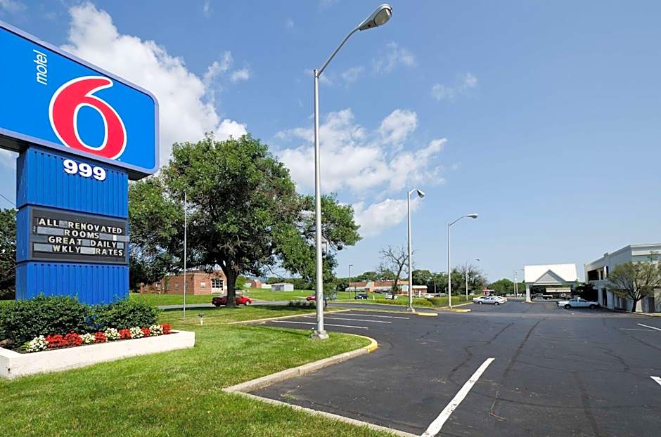 Motel 6-Frederick, MD - Fort Detrick