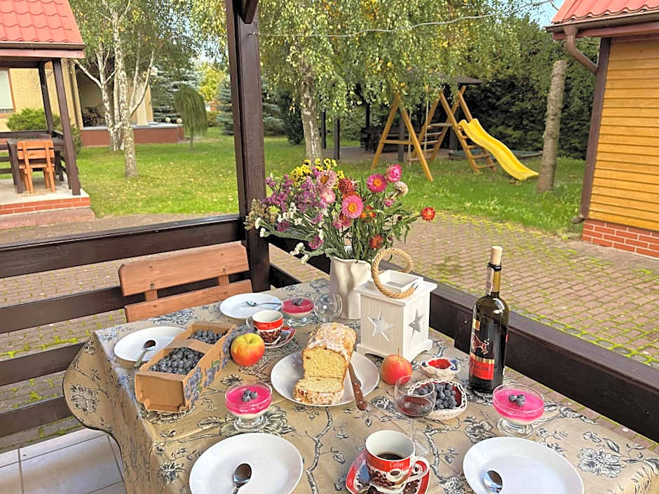 Domki Letniskowe Edi