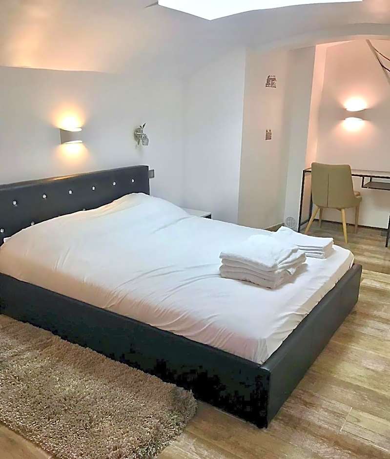 LITTLE PLAZA Appart'Hotel