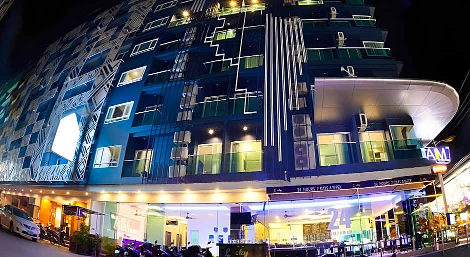 The AIM Patong Hotel