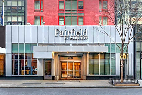 Fairfield Inn & Suites by Marriott New York Manhattan/Times Square