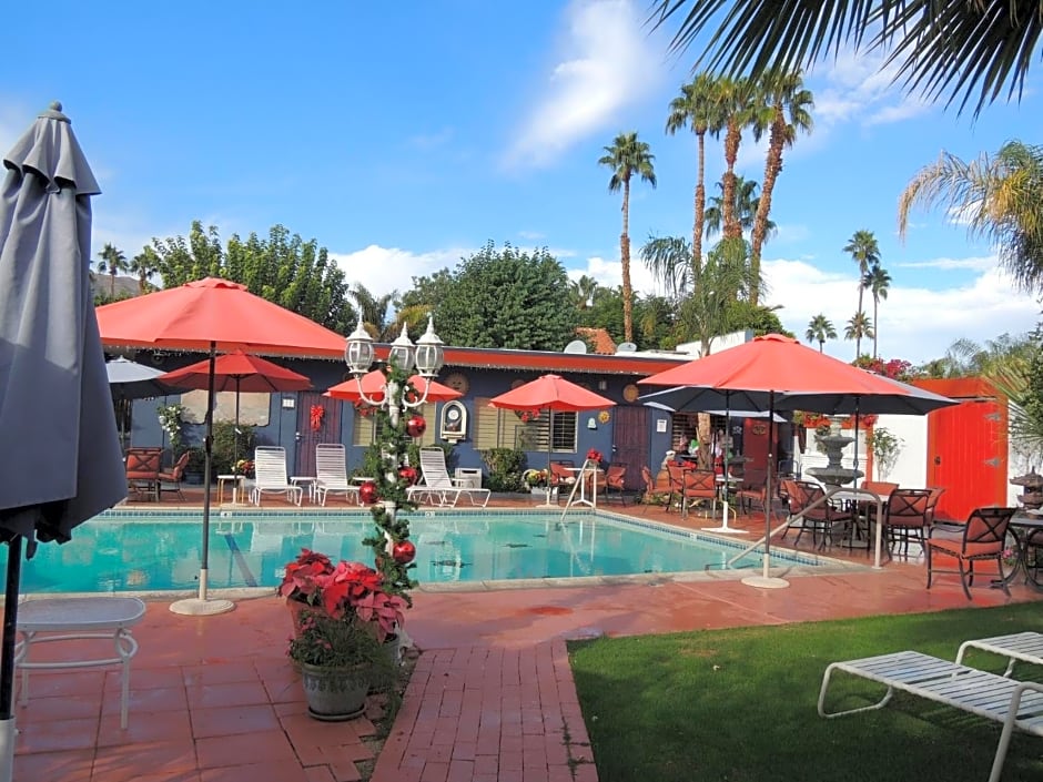 Casa Larrea Inn