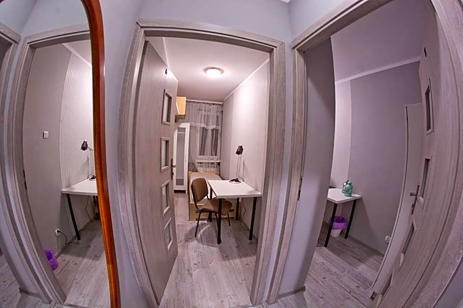 Pokój jednoosobowy do wynajęcia w mieszkaniu