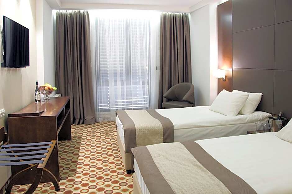 Foto 1 de 9 de Deluxe 1 Double Bed or 2 Beds