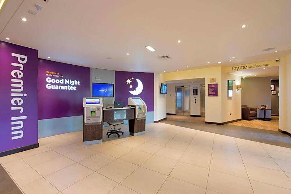 Premier Inn Sunderland City Centre
