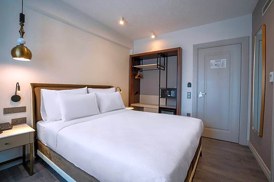 Smart and Simple Hotel Karakoy