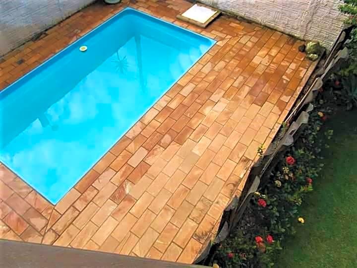 CASA DE CAMPO PATRIMÔNIO