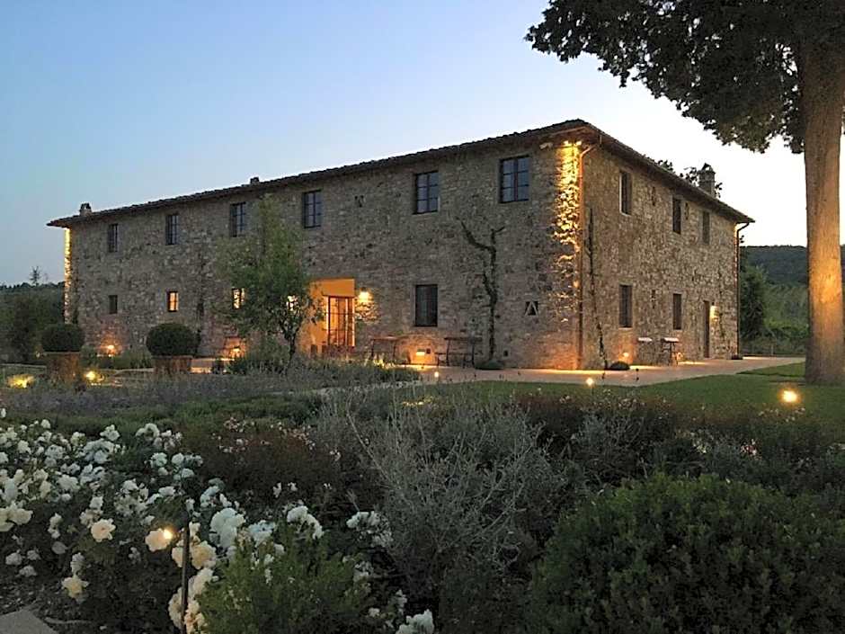 La Pietra Del Cabreo