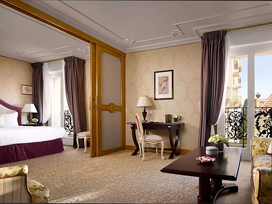 Hotel Metropole Monte-Carlo