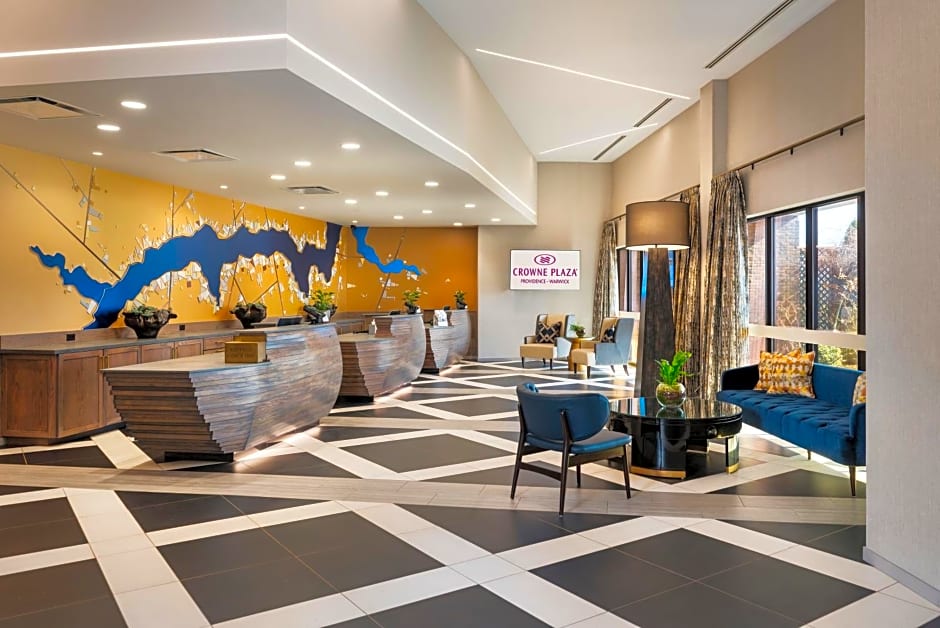 Crowne Plaza Providence-Warwick (Airport) by IHG