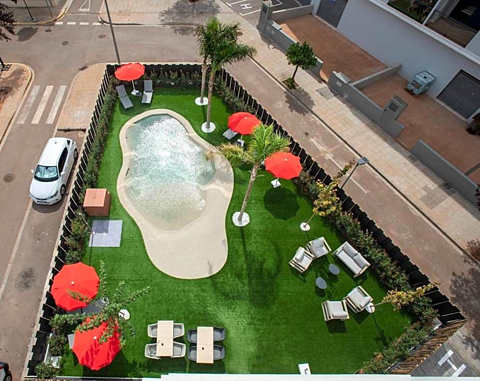 Sercotel Plana Suites