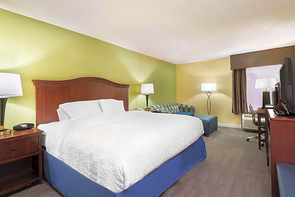 Hampton Inn By Hilton Raleigh/Cary