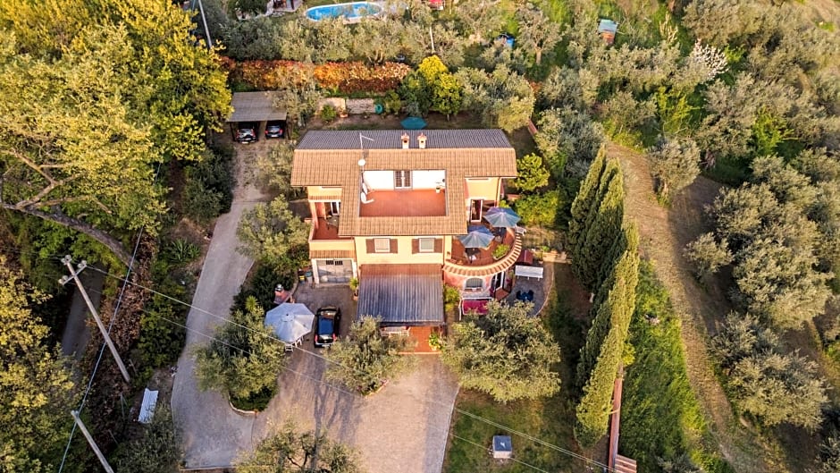 La Tana delle Stelle B&B di Charme e Relax