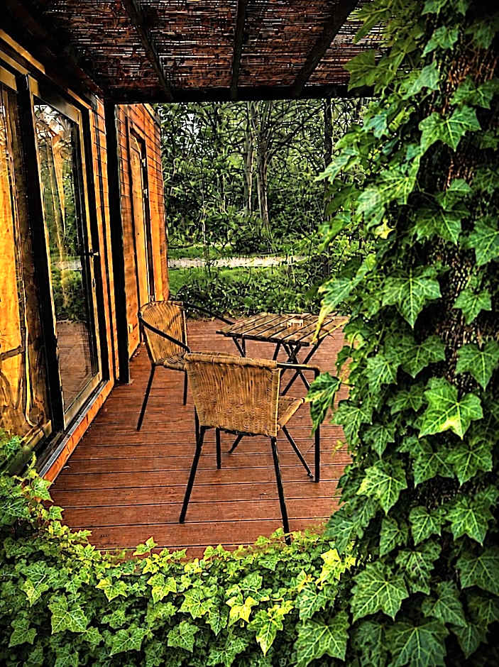 Hotel Les Lodges de Vaugrigneuse