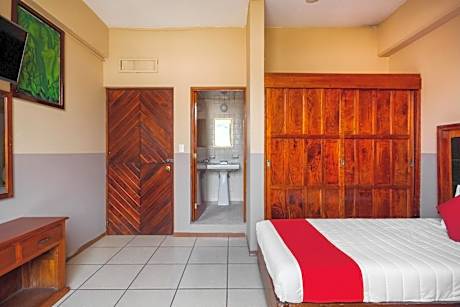 Standard Two Single Beds