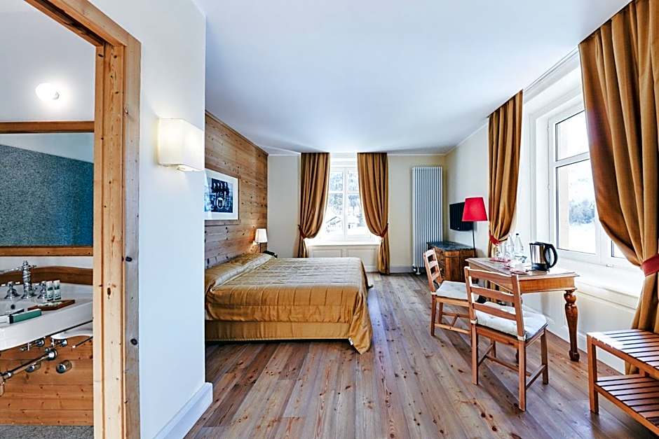 Maloja Palace Suites CO2-Neutral