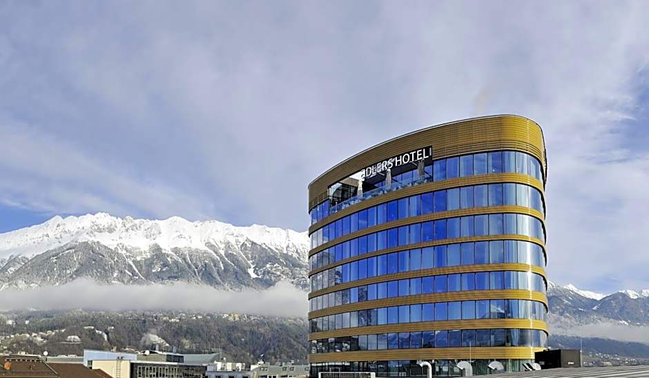 aDLERS Hotel Innsbruck