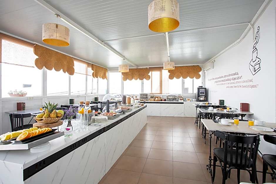 Casual de las Letras Sevilla