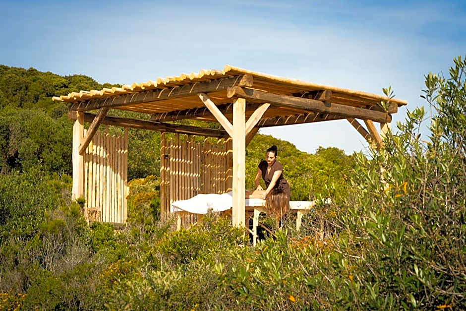 Hôtel Version Maquis Santa Manza