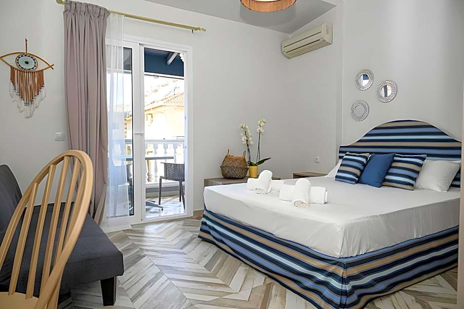 Parthenon Art executive wing