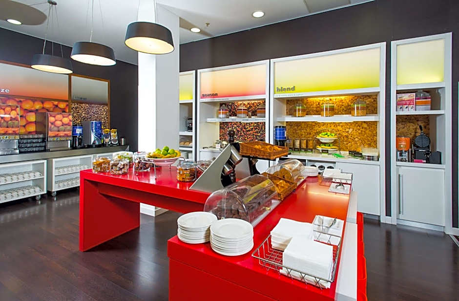 Hampton By Hilton Liverpool City Centre