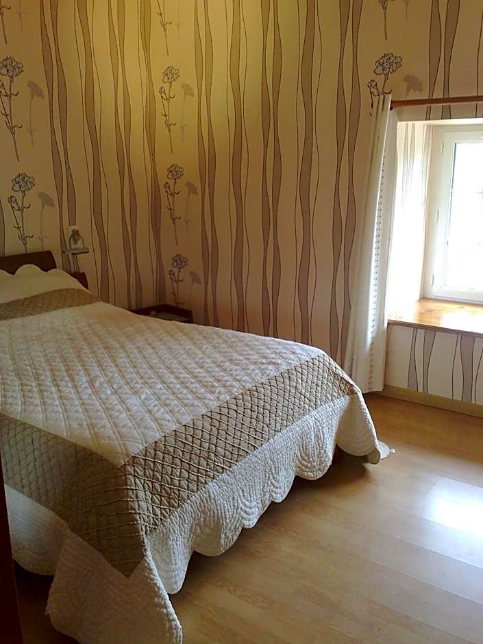 Marie France 's home