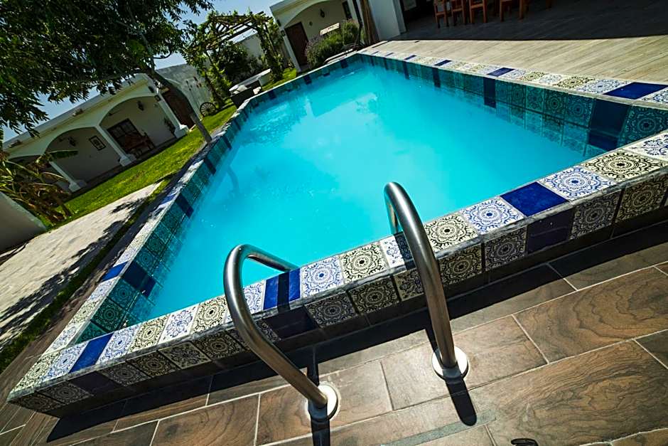 Hotel Posada las Nubes