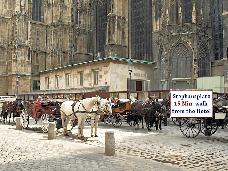 Hotel Liechtenstein Apartments II