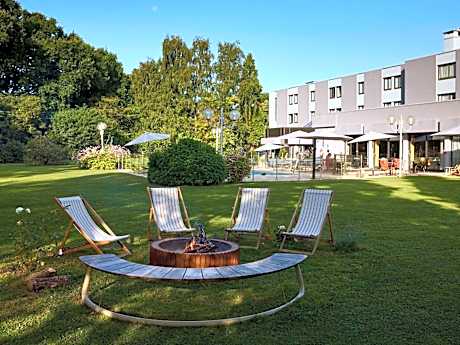Novotel Bayeux
