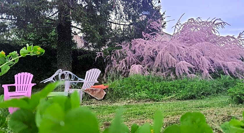B&B Chambre Chante Cristal