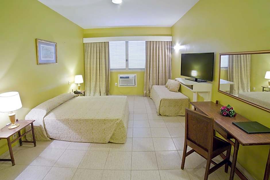 Dayrell Hotel e Centro De Convenções