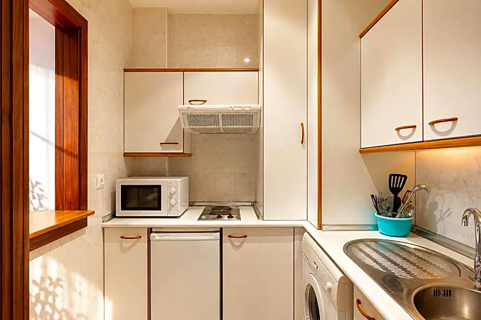 Apartamentos Vértice Bib Rambla