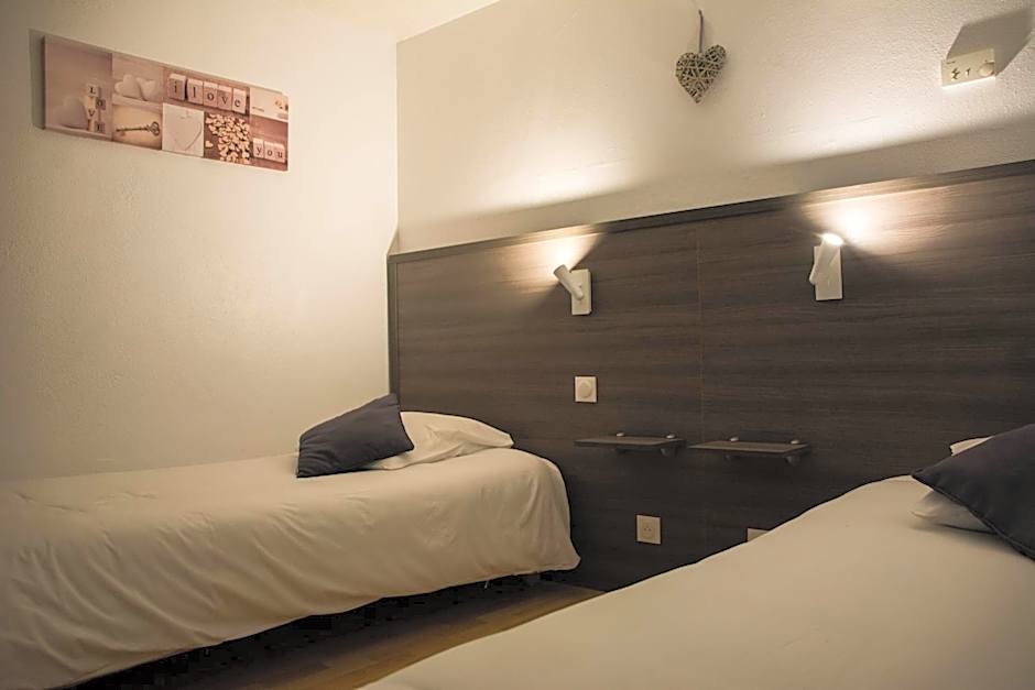 Hôtel Althea - Piscine et Sauna