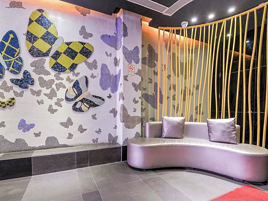 Insail Hotels Guangzhou XiMenKou Subway Station Branch