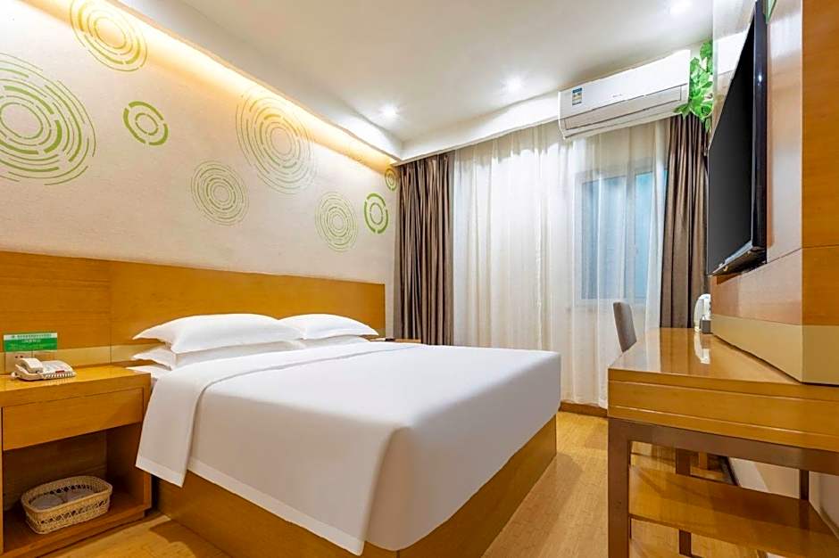 GreenTree Inn Hefei Huainan Road Huaihe Garden
