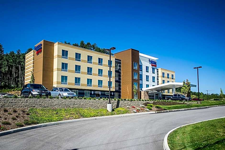 Photo 1 of 42 of Fairfield Inn & Suites by Marriott Cambridge