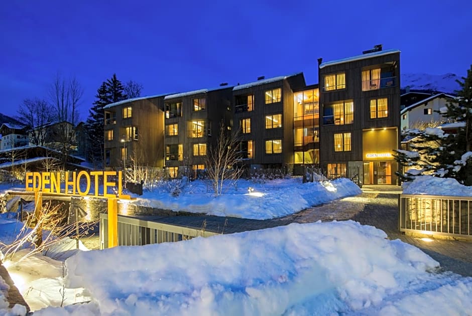 Eden Hotel