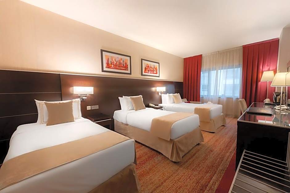 Frontel Al Harithia Hotel