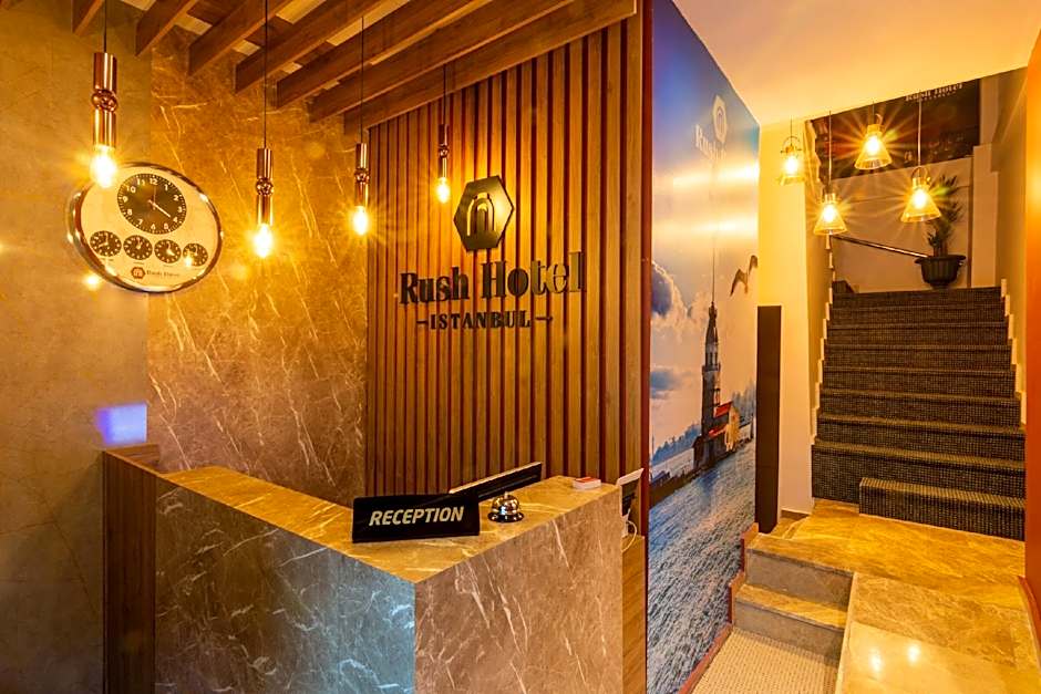 Rush Hotel Istanbul