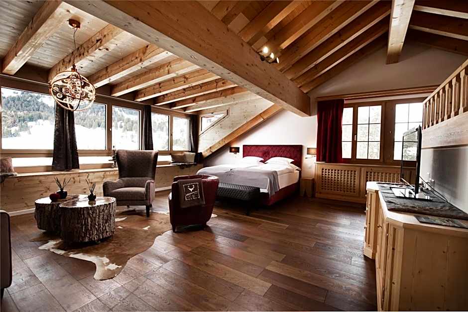 Hotel Waldhaus am See