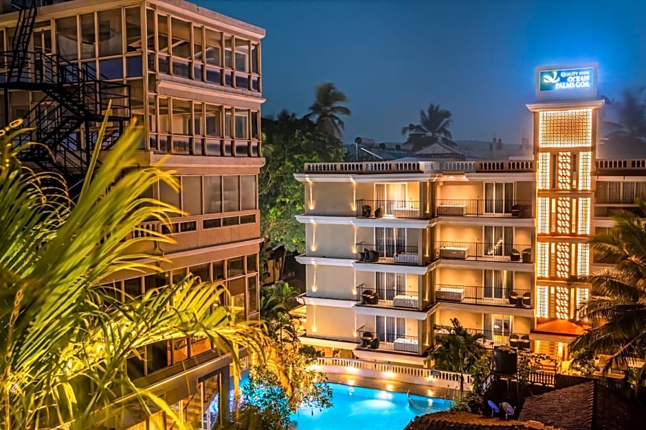 Quality Inn Ocean Palms Goa